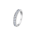 Lotus Silver Love Ring LP3541-3/114