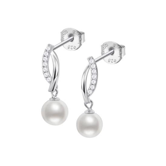 Lotus Silver Pearls LP3832-4/1