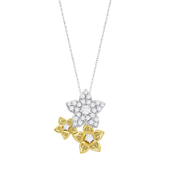 Lotus Silver Trendy LP3836-1/2