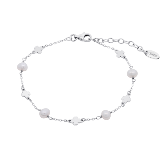 Lotus Silver Pearls LP3856-2/1
