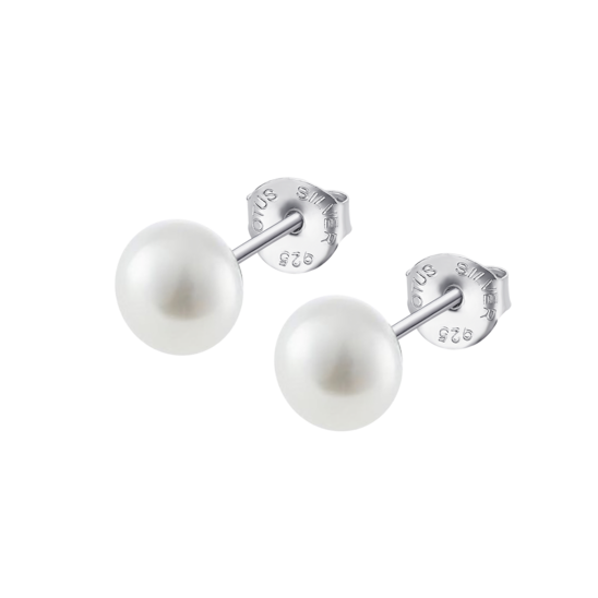 Lotus Silver Pearls LP3858-4/1