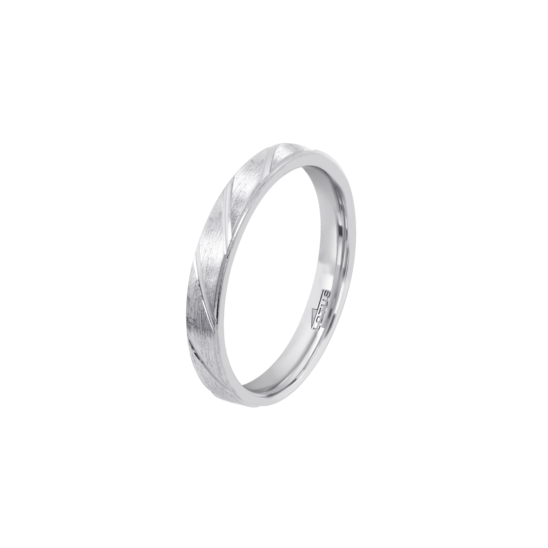 Lotus Silver Love Ring LP3862-3/118