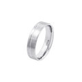 Lotus Silver Love Ring LP3864-3/122