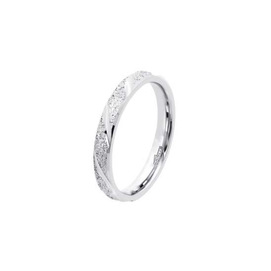 Lotus Silver Love Ring LP3865-3/120