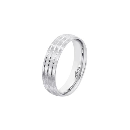 Lotus Silver Love Ring LP3866-3/122