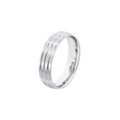 Lotus Silver Love Ring LP3866-3/124