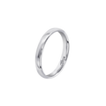 Lotus Silver Love Ring LP3868-3/118