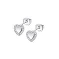 Lotus Silver Forever Hearts LP3877-4/1