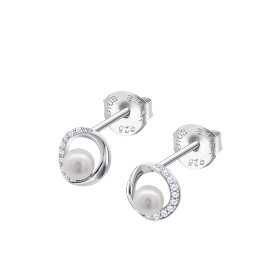Lotus Silver Pearls LP3898-4/1