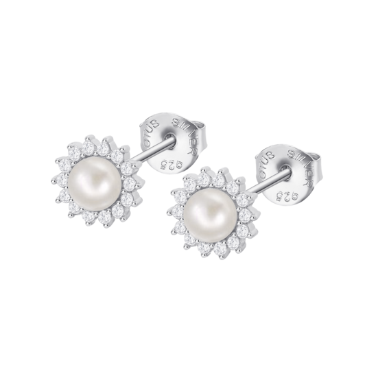Lotus Silver Pearls LP3961-4/1