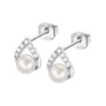 Lotus Silver Pearls LP3971-4/1