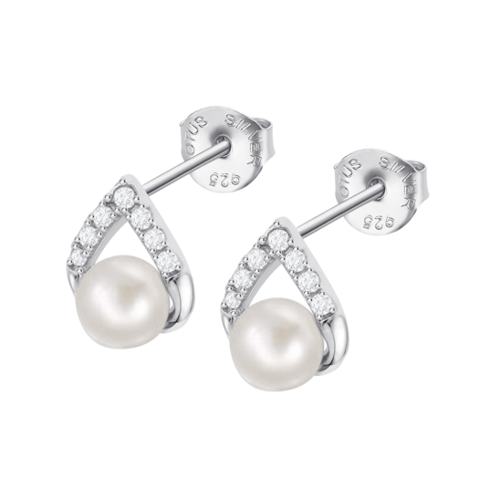 Lotus Silver Pearls LP3971-4/1