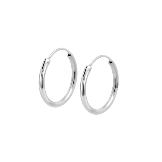 Lotus Silver Earparty LP3975-4/1