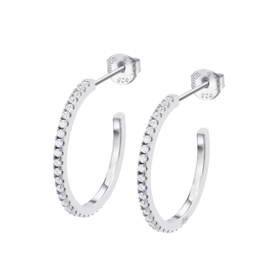 Lotus Silver Earparty LP3976-4/3
