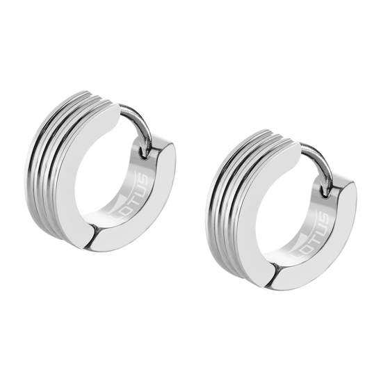 Lotus Style Men'S Earrings LS2154-4/1