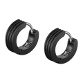 Lotus Style Men'S Earrings LS2154-4/2