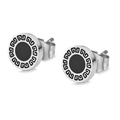 Lotus Style Men'S Earrings LS2164-4/1