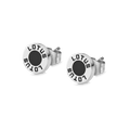 Lotus Style Men'S Earrings LS2164-4/3