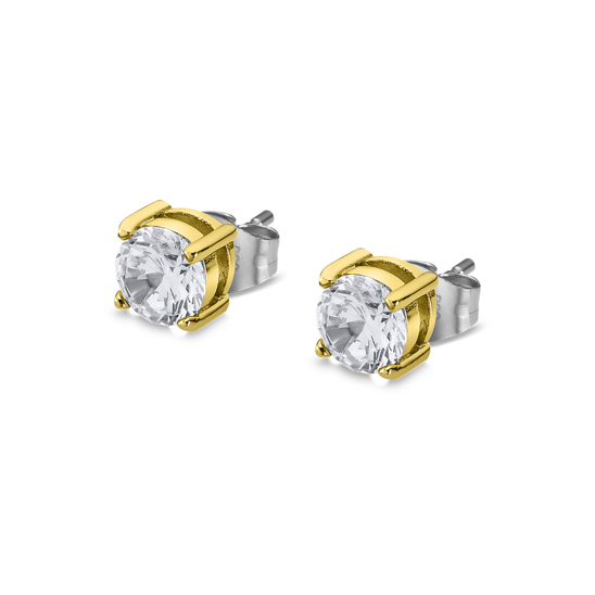 Lotus Style Men'S Earrings LS2167-4/3