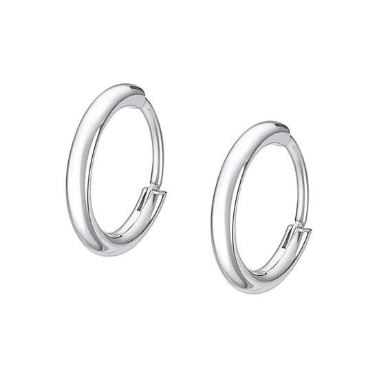 Lotus Style Men'S Earrings LS2174-4/1
