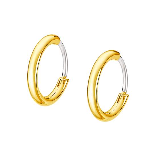 Lotus Style Men'S Earrings LS2174-4/2