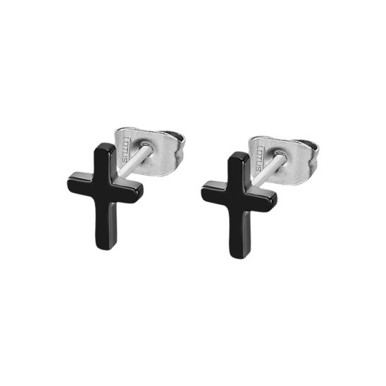 Lotus Style Men'S Earrings LS2227-4/1