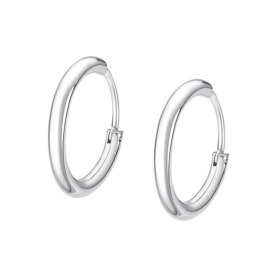 Lotus Style Men'S Earrings LS2241-4/1