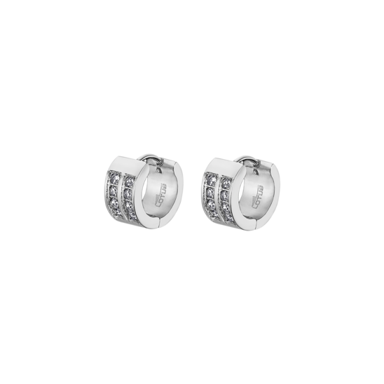 Lotus Style Men'S Earrings LS2393-4/1