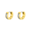 Lotus Style Men'S Earrings LS2437-4/2