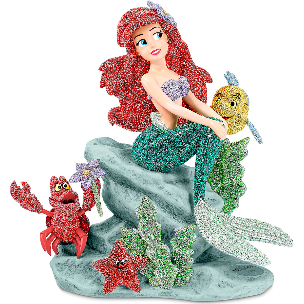 Swarovski Figurine La Petite Sirène Édition Limitée 5556953