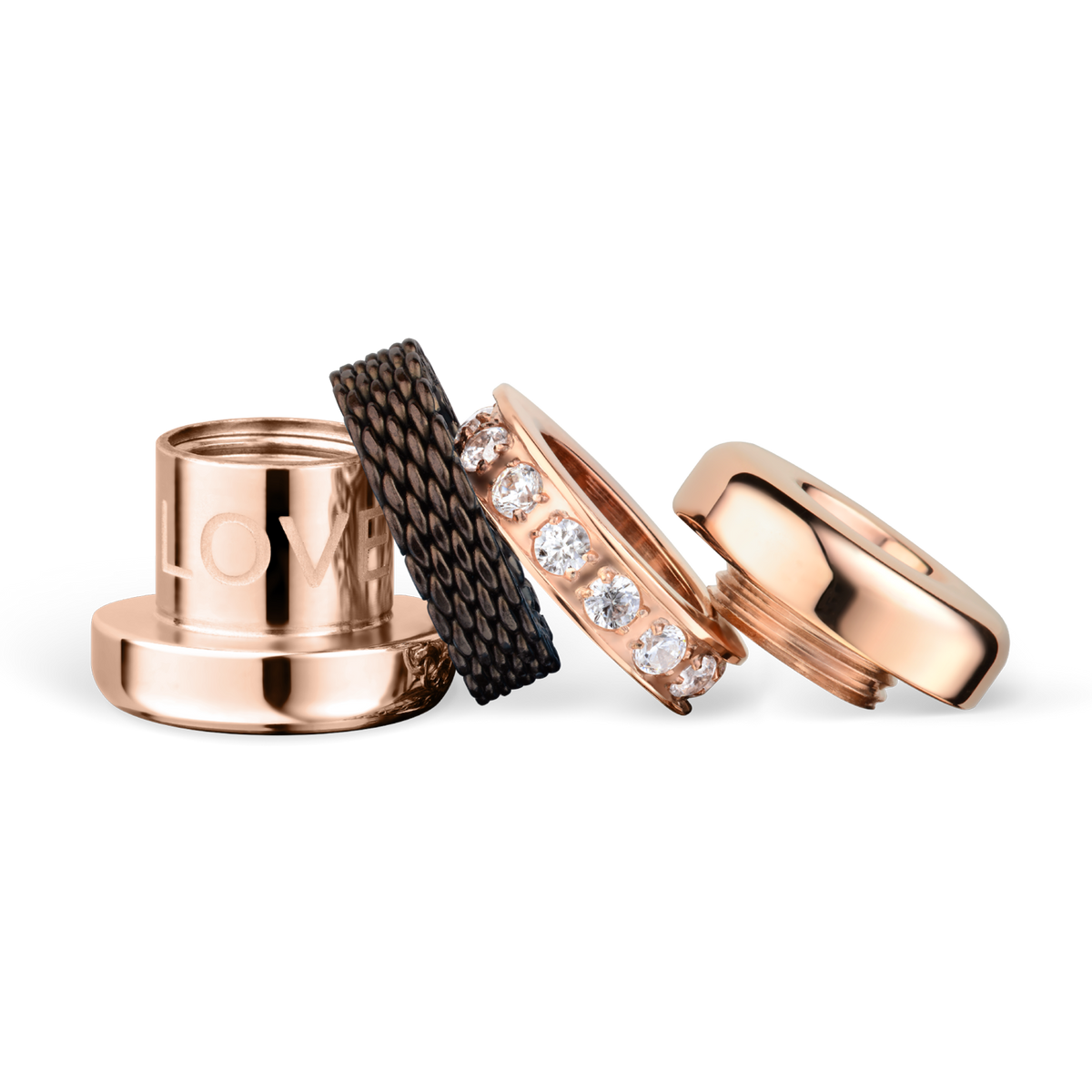 Bering Charm Arctic Symphony LOVE-1