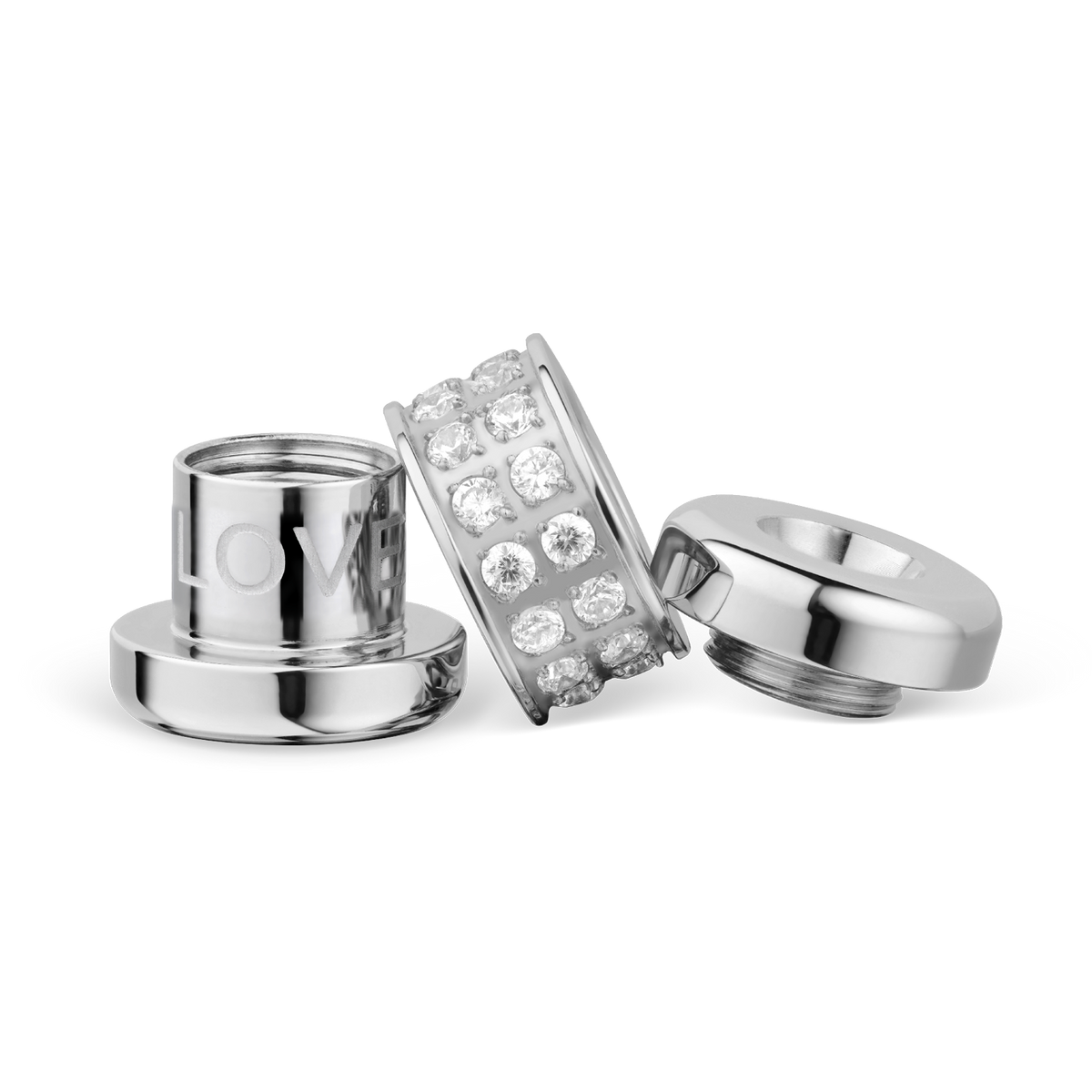 Bering Charm Arctic Symphony LOVE-2