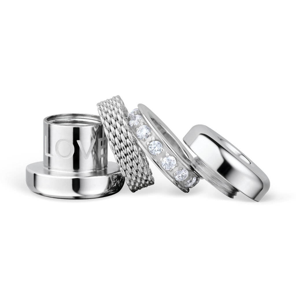 Bering Charm Arctic Symphony LOVE-3