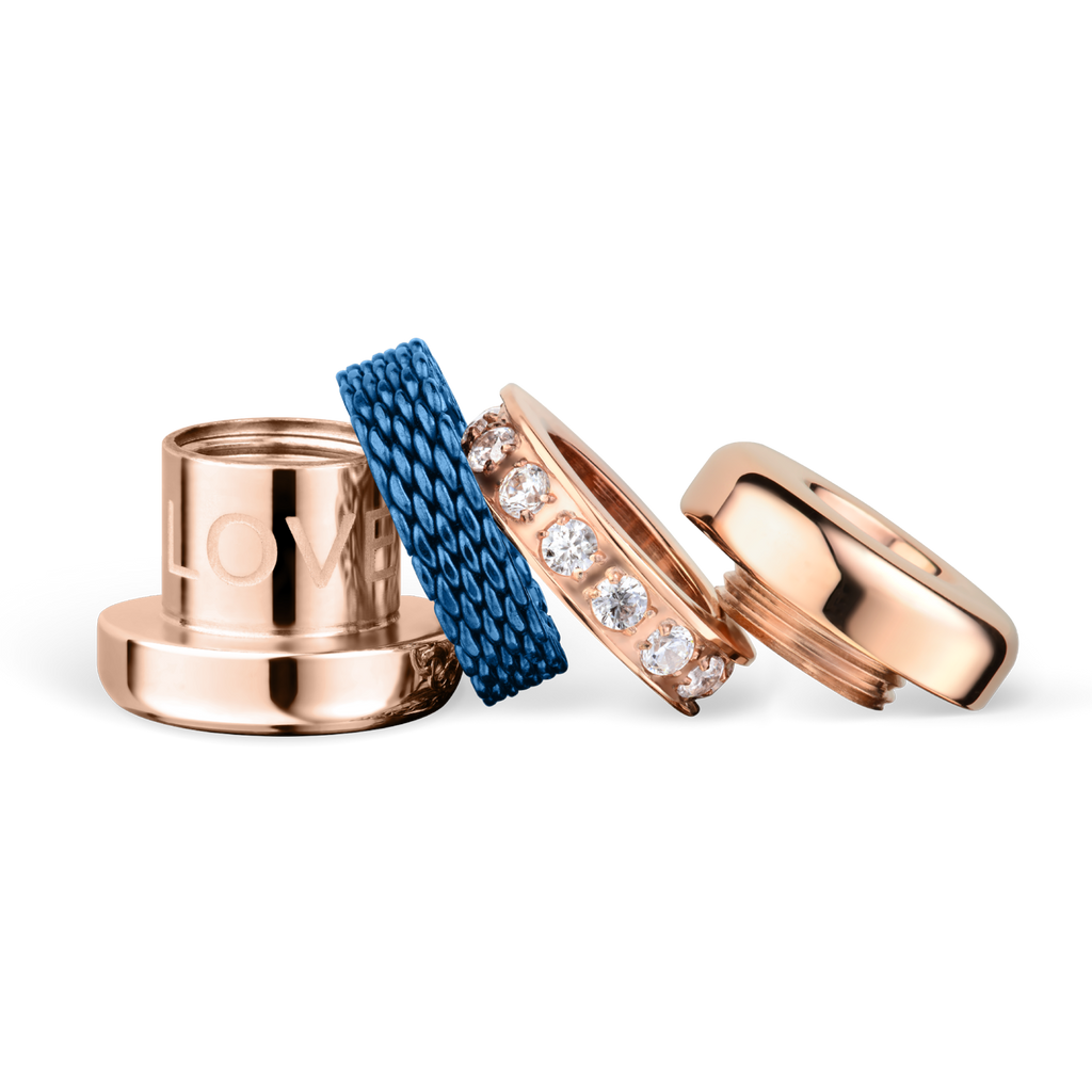 Bering Charm Arctic Symphony LOVE-5