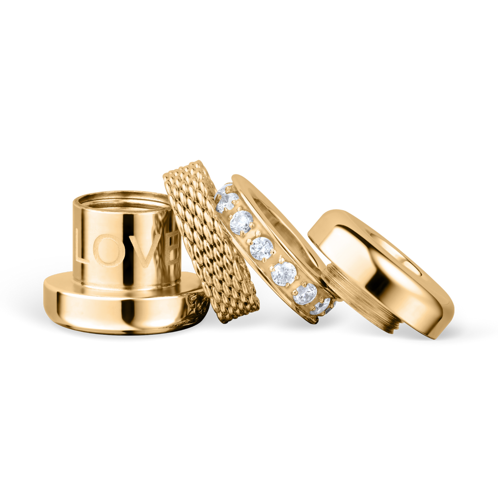 Bering Charm Arctic Symphony LOVE-7