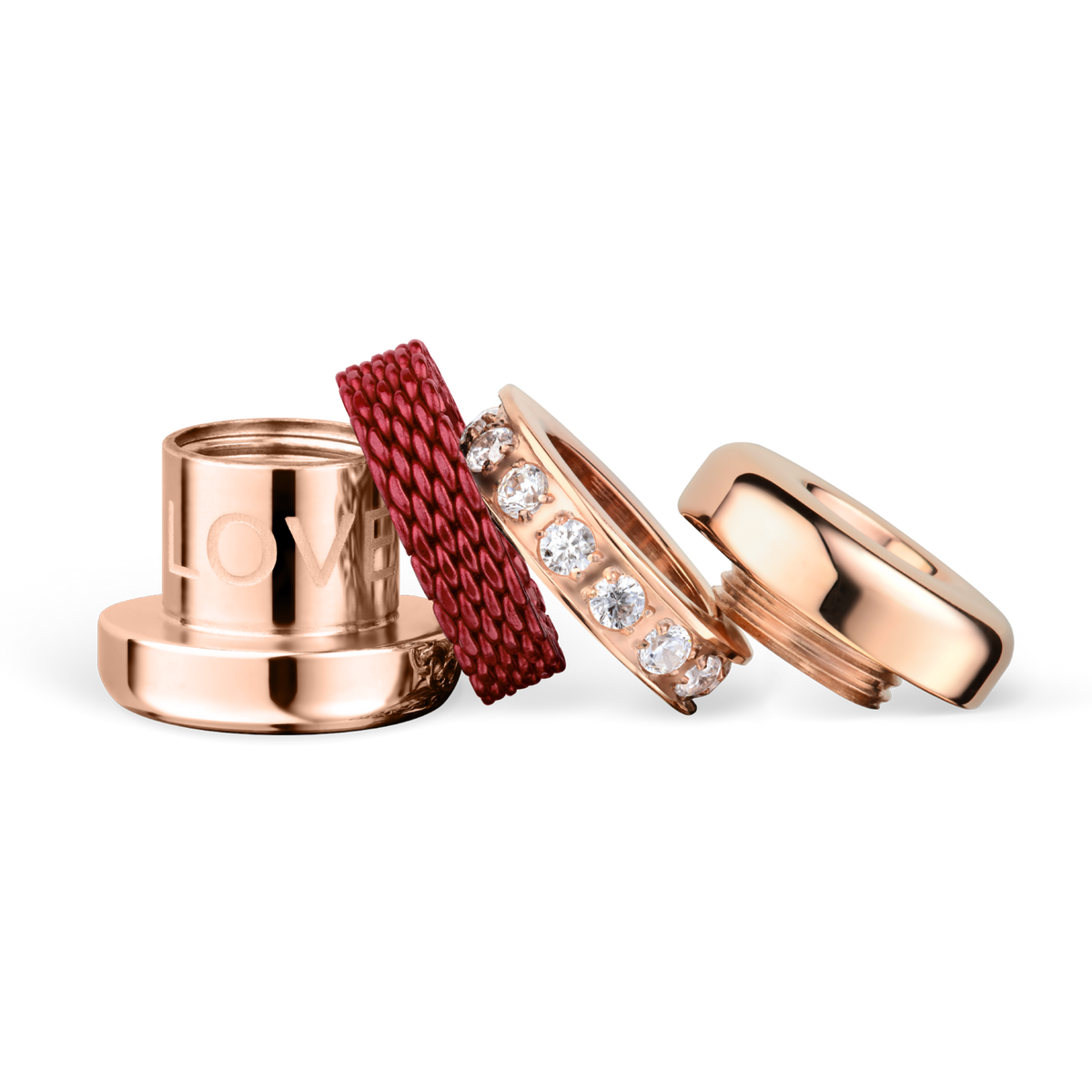 Bering Charm Arctic Symphony LOVE-9