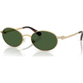 Swarovski Lunettes de soleil Vertes 5724511