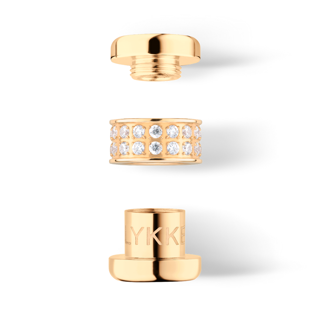 Bering Charm Arctic Symphony LYKKE-1