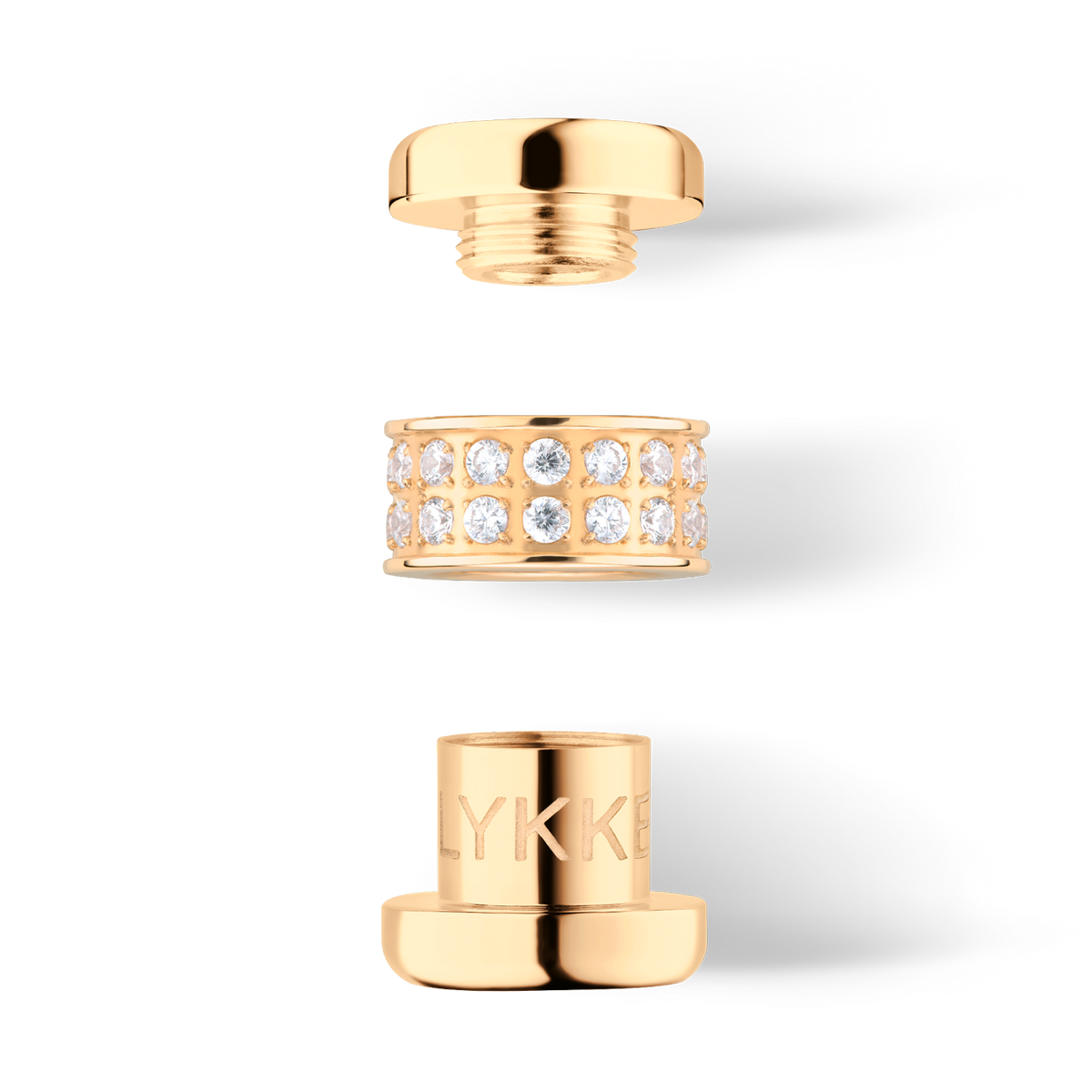 Bering Charm Arctic Symphony LYKKE-1
