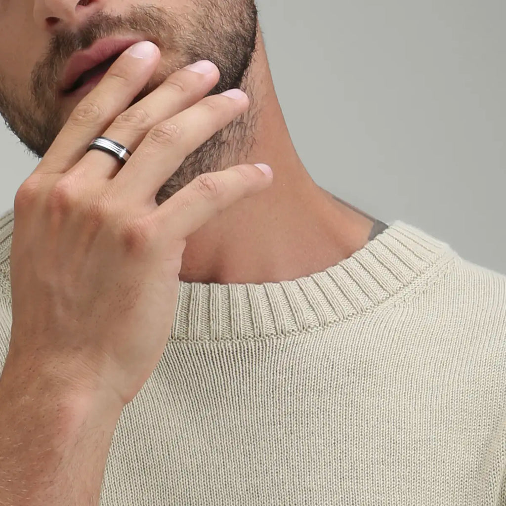 Jourdan Bijoux Bague Géri MB 703 H