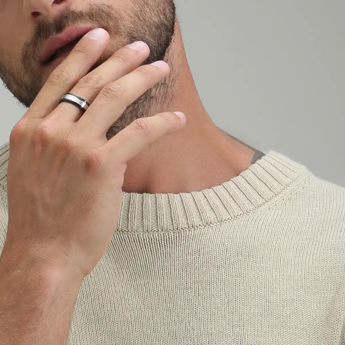 Jourdan Bijoux Bague Géri MB 703 H