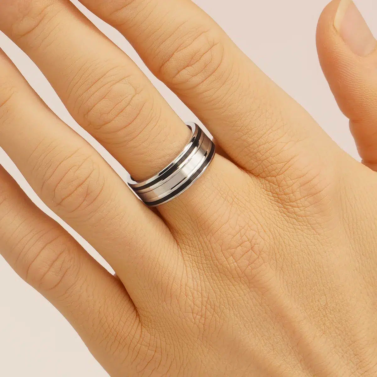 Jourdan Bijoux Bague Sleipnir MB 876 H
