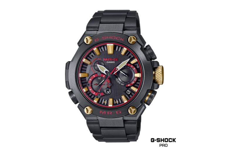 Casio G-SHOCK MRG-B2000B-1A4DR