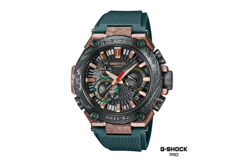Casio G-SHOCK MRG-B2000KT-3ADR