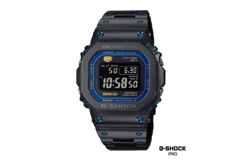 Casio G-SHOCK MRG-B5000BA-1DR