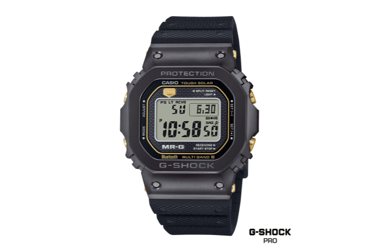 Casio G-SHOCK MRG-B5000R-1DR