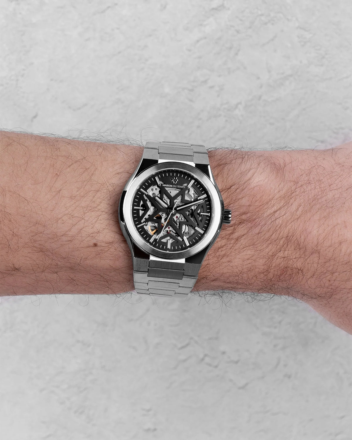 Maison du Temps Epsilon 310-SRS