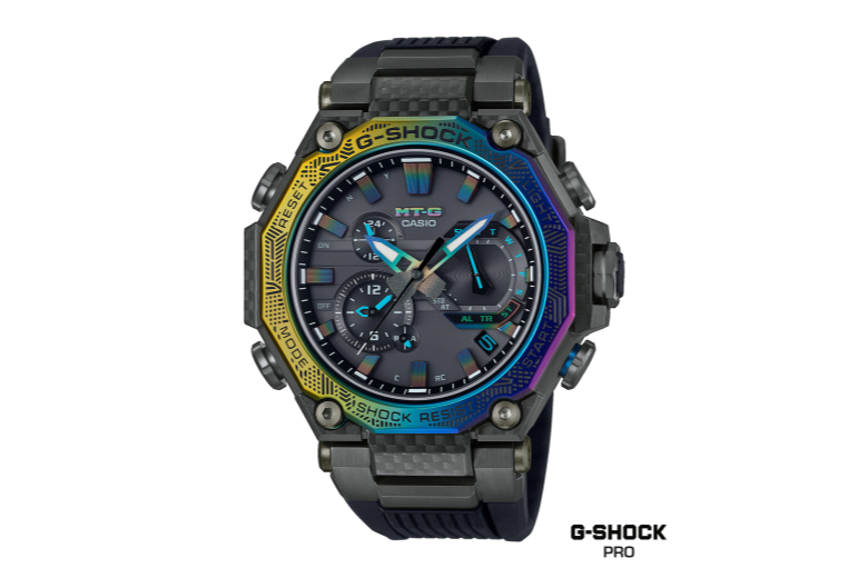 Casio G-SHOCK MTG-B2000YR-1AER