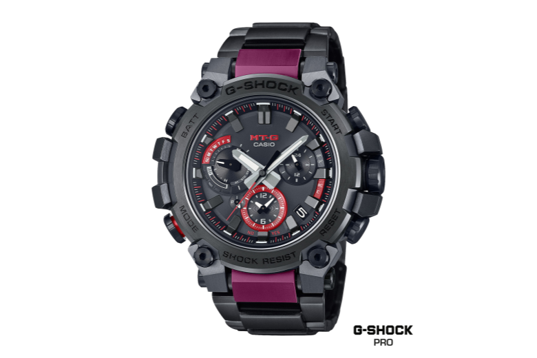 Casio G-SHOCK MTG-B3000BD-1AER