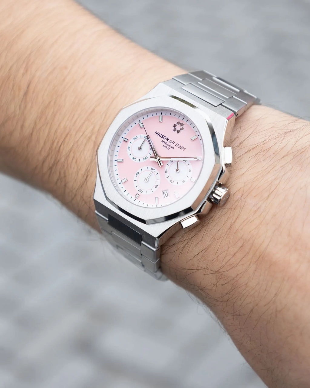 Maison du Temps Gamma 412-SRS